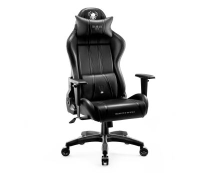 Fotel gamingowy DIABLO Chairs X-One 2.0 King Size czarny